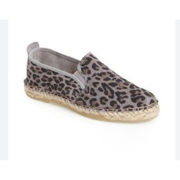 Free People Freeway Espadrille Size 38 EUC - Picture 1 of 6